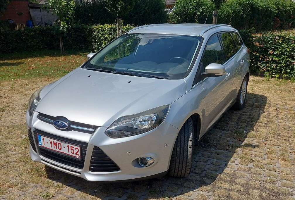 Ford 1.0 EcoBoost Titanium