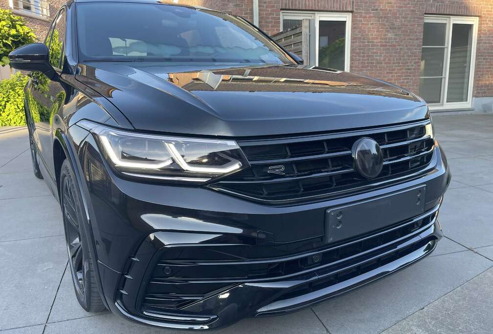 Volkswagen 1.5 TSI R-Line Business Premium OPF DSG
