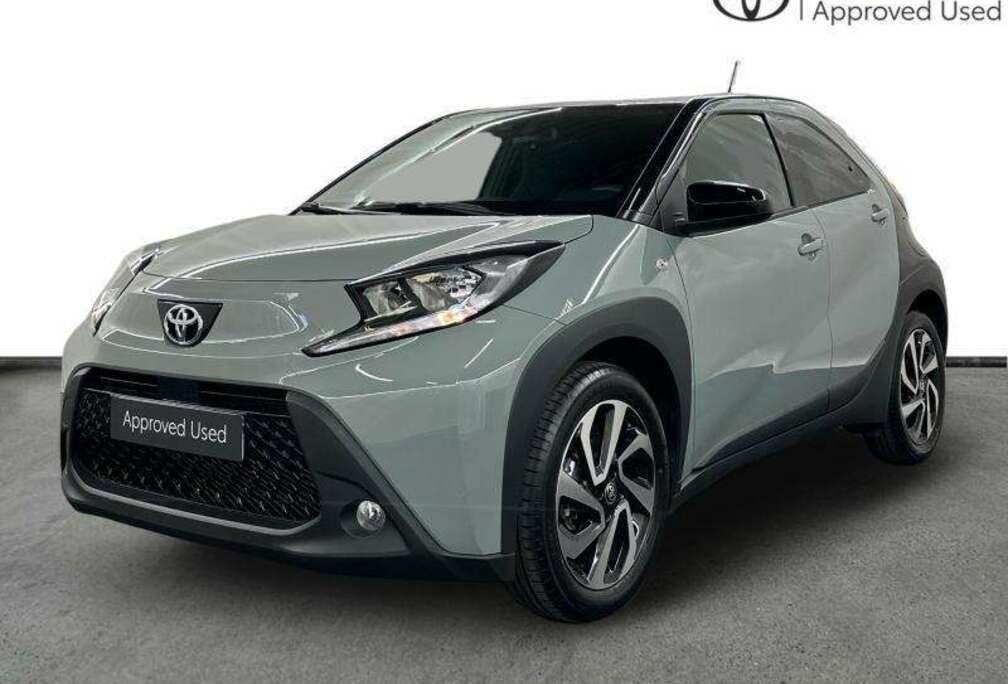 Toyota pulse 1.0 MT