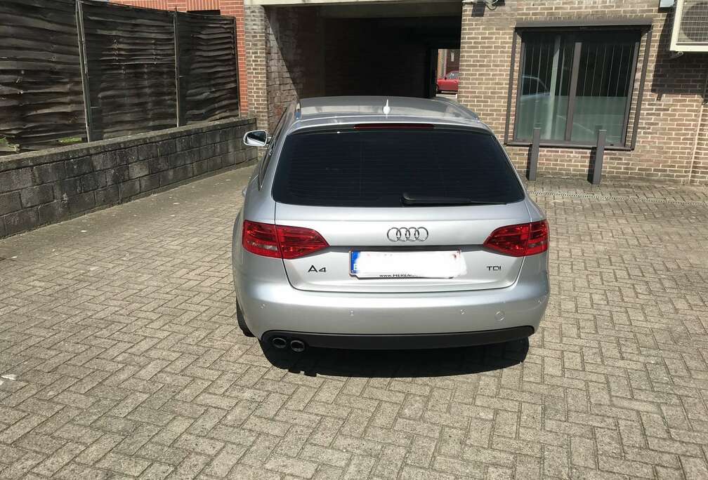 Audi Avant 2.0 TDi Start/Stop DPF