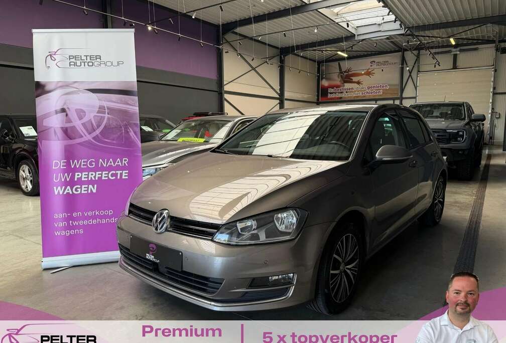 Volkswagen 1.2 TSI DSG BlueMotion GPS Park Pilot DAB Topstaat