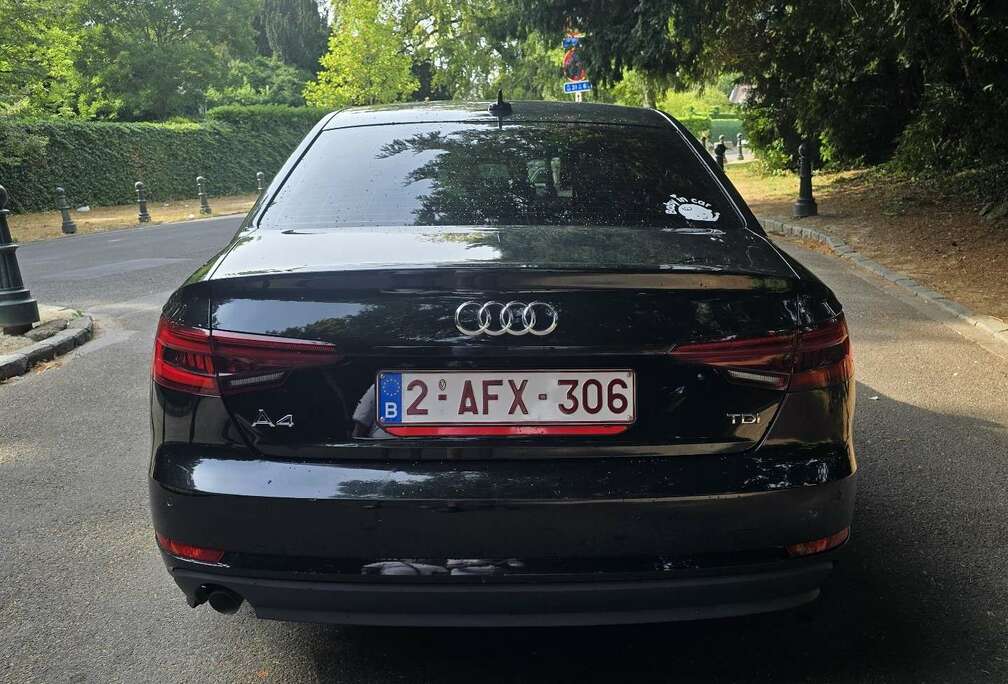 Audi 2.0 TDI S-tronic