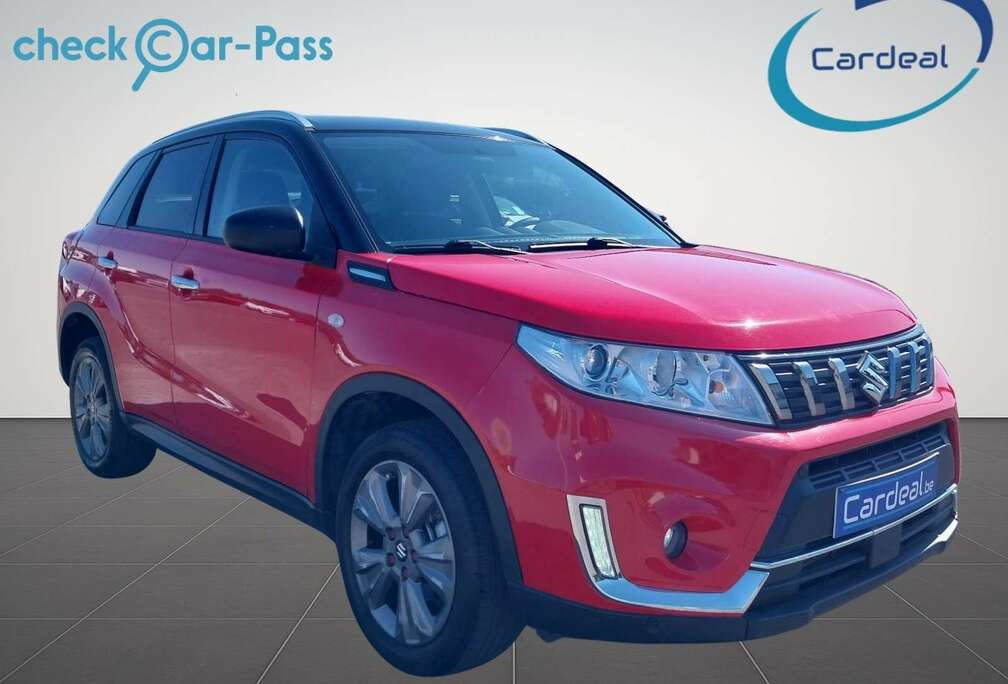 Suzuki CLIM/BLUETOOTH/CAMERA/GARANTIE/