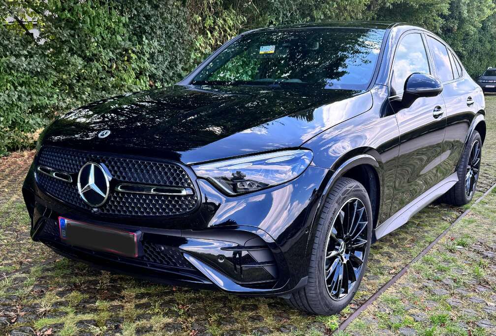 Mercedes-Benz GLC Coupé 400e PHEV AMG Line Premium Plus *** FULL ***