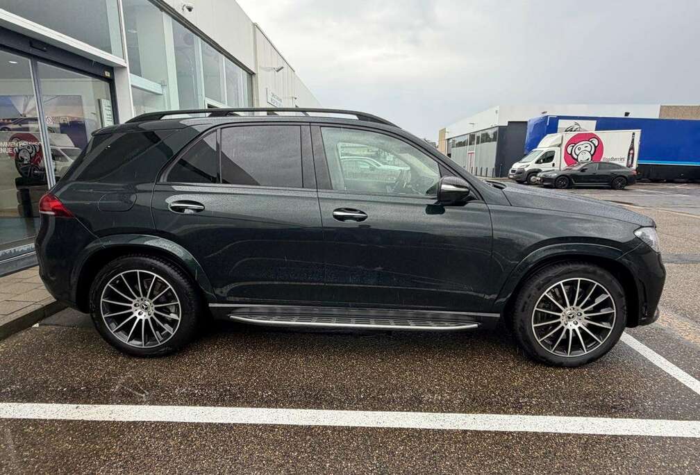 Mercedes-Benz Coupé de PHEV 4-Matic