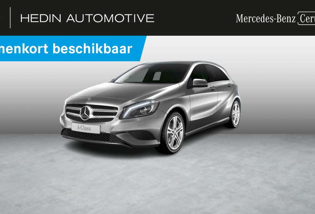 Mercedes-Benz Hatchback Business Line | Achteruitrijcamera