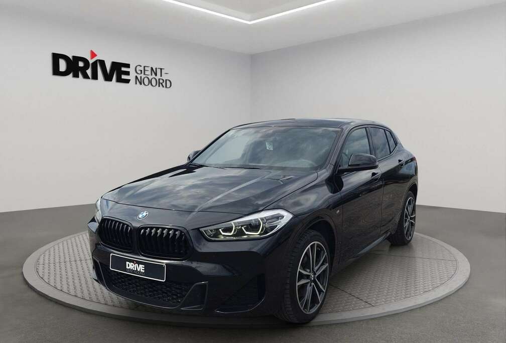 BMW M- Sport sDrive18i