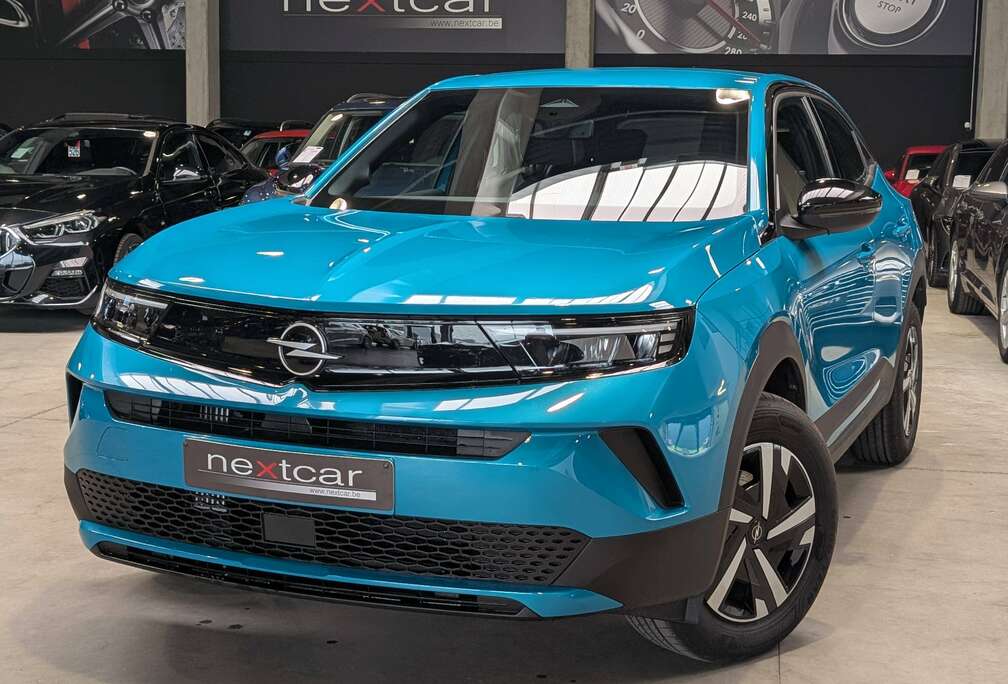 Opel 1.2Turbo Edition !4000km! *LED-CARPLAY-ATTELAGE*