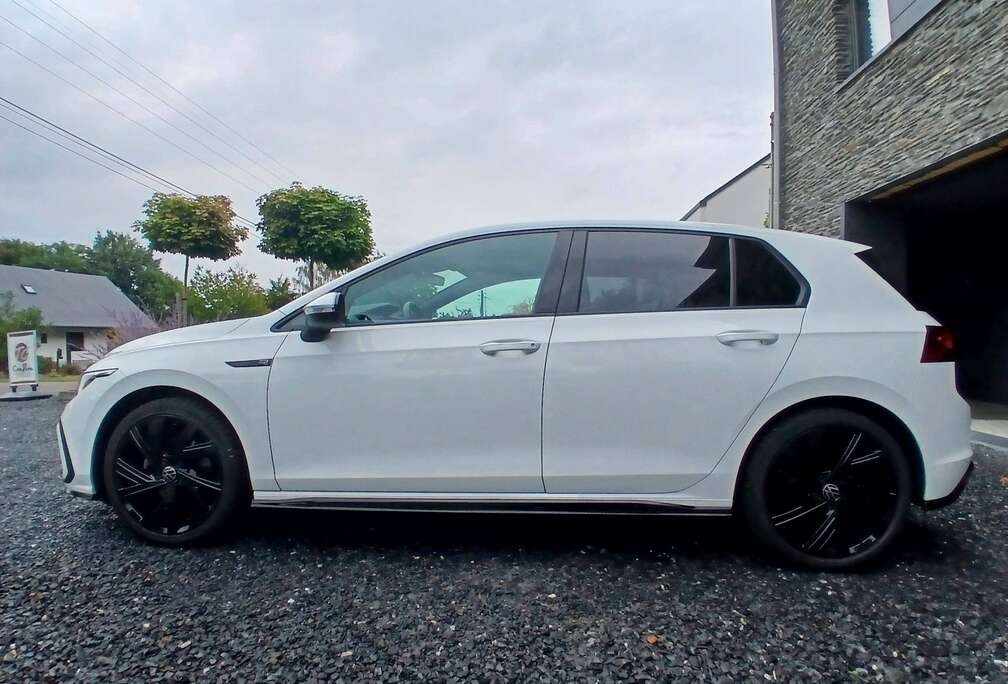 Volkswagen Golf 1.5 TSI R-Line Business Premium