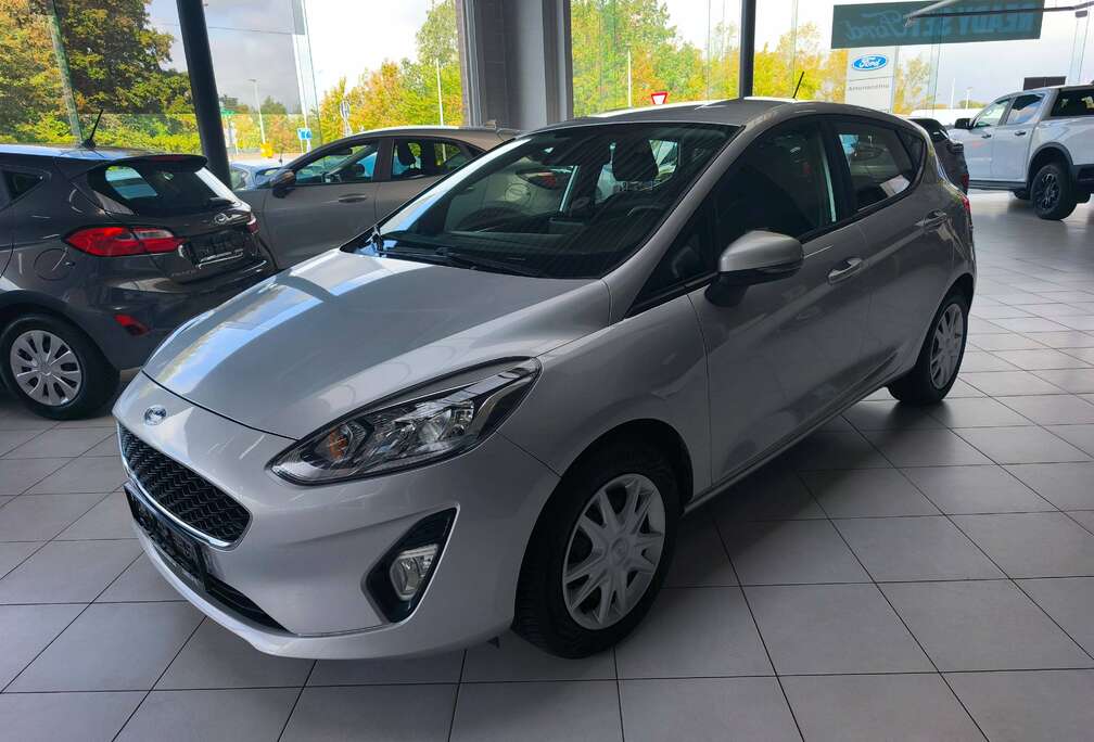 Ford Fiesta 1.1i Business Class (EU6.2)
