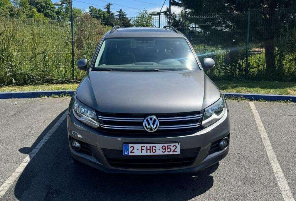 Volkswagen Tiguan 1.4 TSI Trend