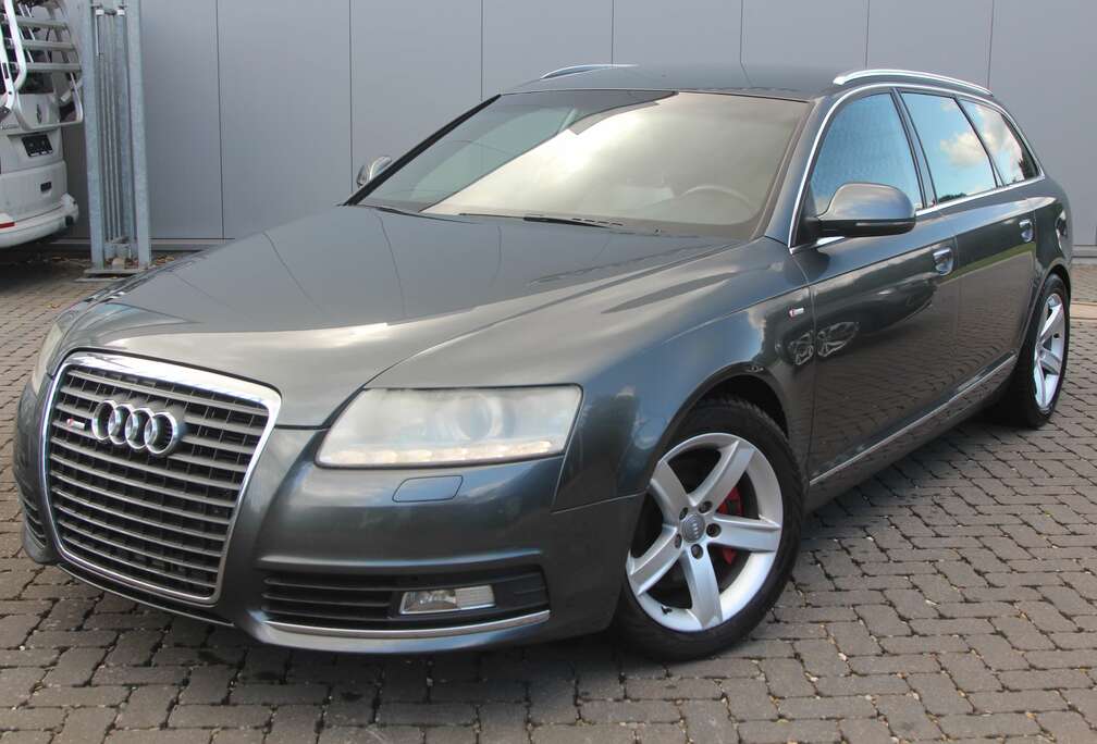 Audi AVANT 2.0 TDI - 353.000KM - 2009