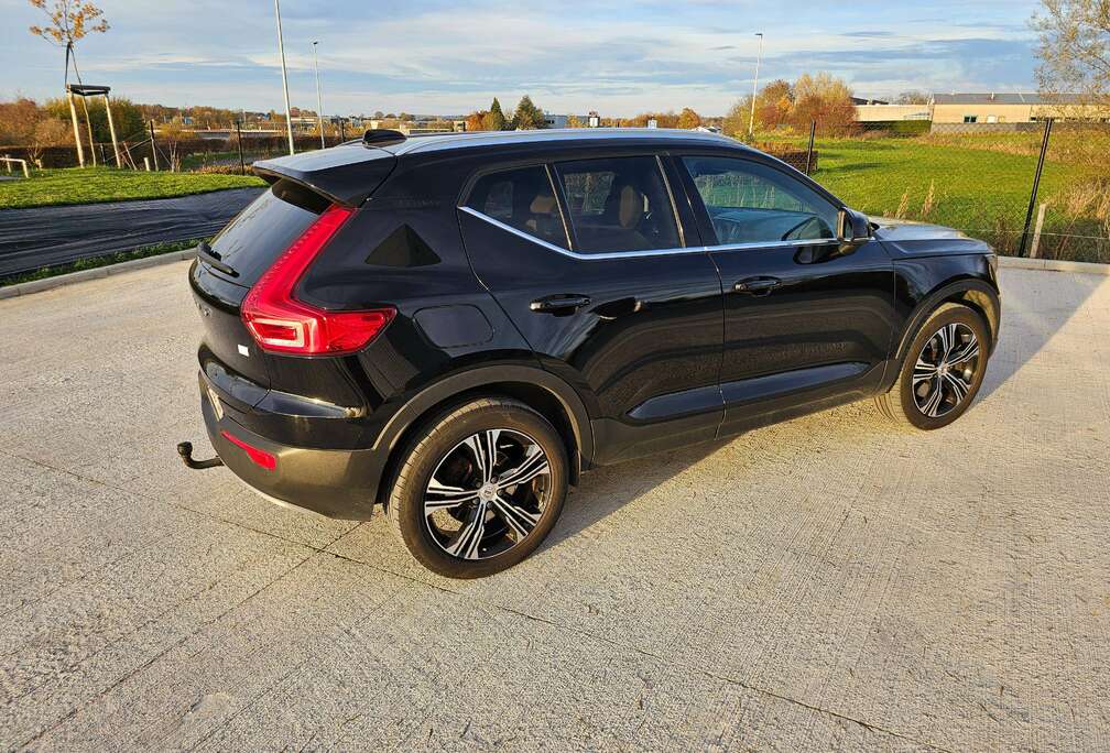 Volvo XC40 1.5 T5 PHEV Inscription Expression