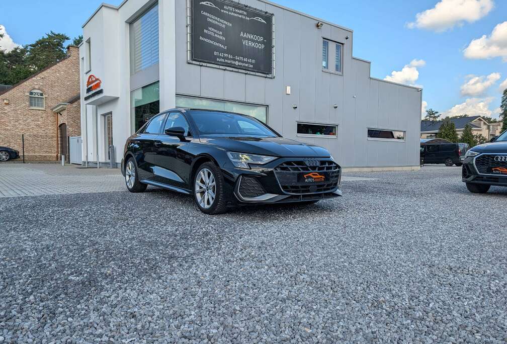Audi Sedan 30 TFSI S line FACELIFT | NAVI | CARPLAY | PARKSENS