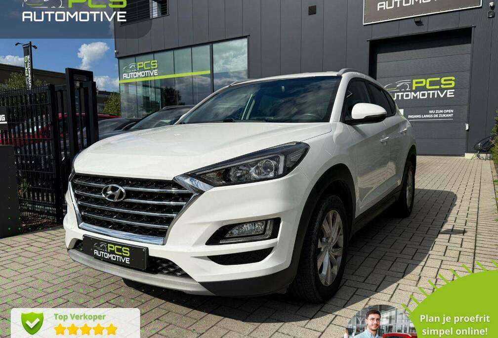Hyundai 1.6 Benzine / Automaat / 1e Eigenaar / 80.000 km / 2019 / 12 mnd Waarborg