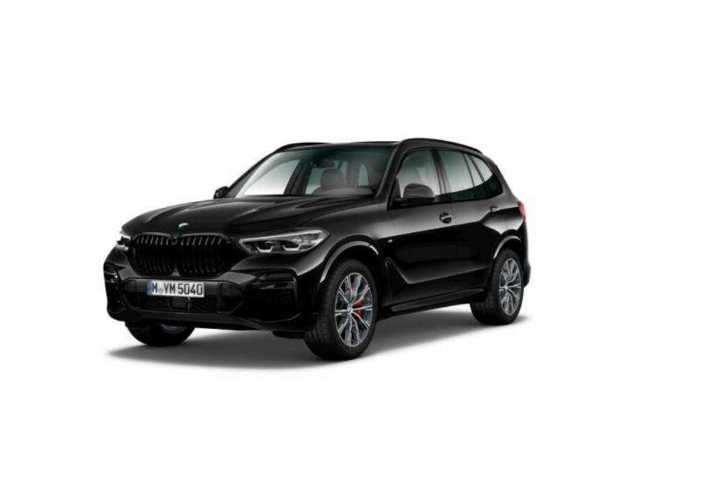 BMW M SPORT - LEDER - PANODAK