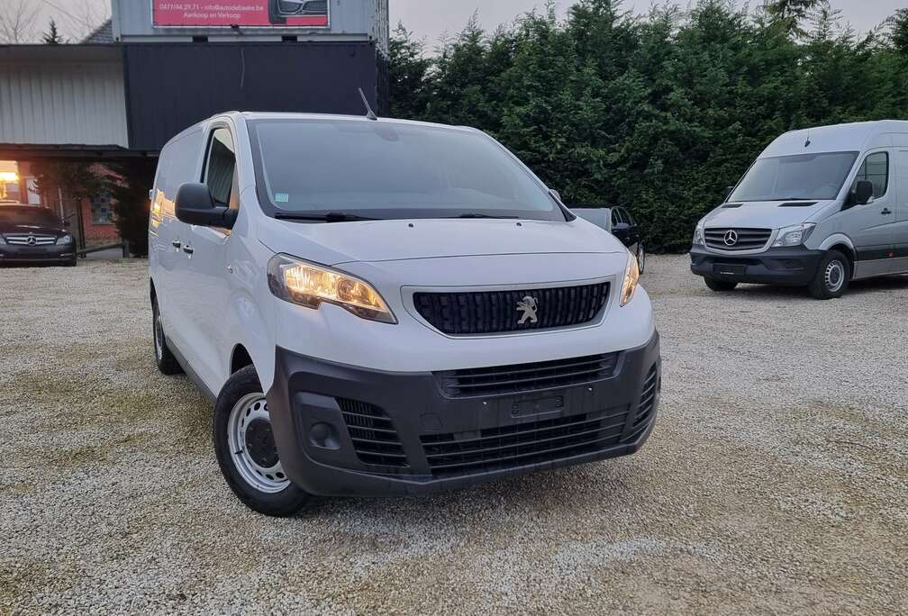 Peugeot L2. Airco / Bluetooth / PDC / Cruise Control
