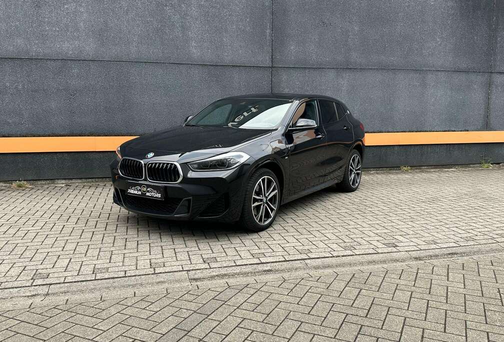 BMW xDrive25e HYBRIDE M SPORT/PANO/LED/ CAMERA/FULL OPTION/ *1 EIGENAAR