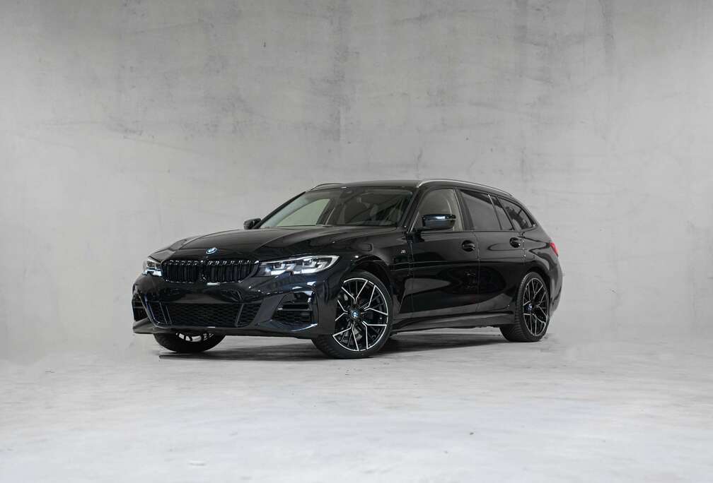 BMW ✖ M PACK | X-DRIVE | PACK 340i | 19\' M | TVA ✔