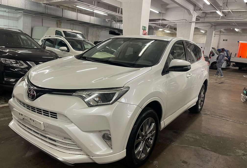 Toyota RAV4 2.0 D-4D 2WD Premium
