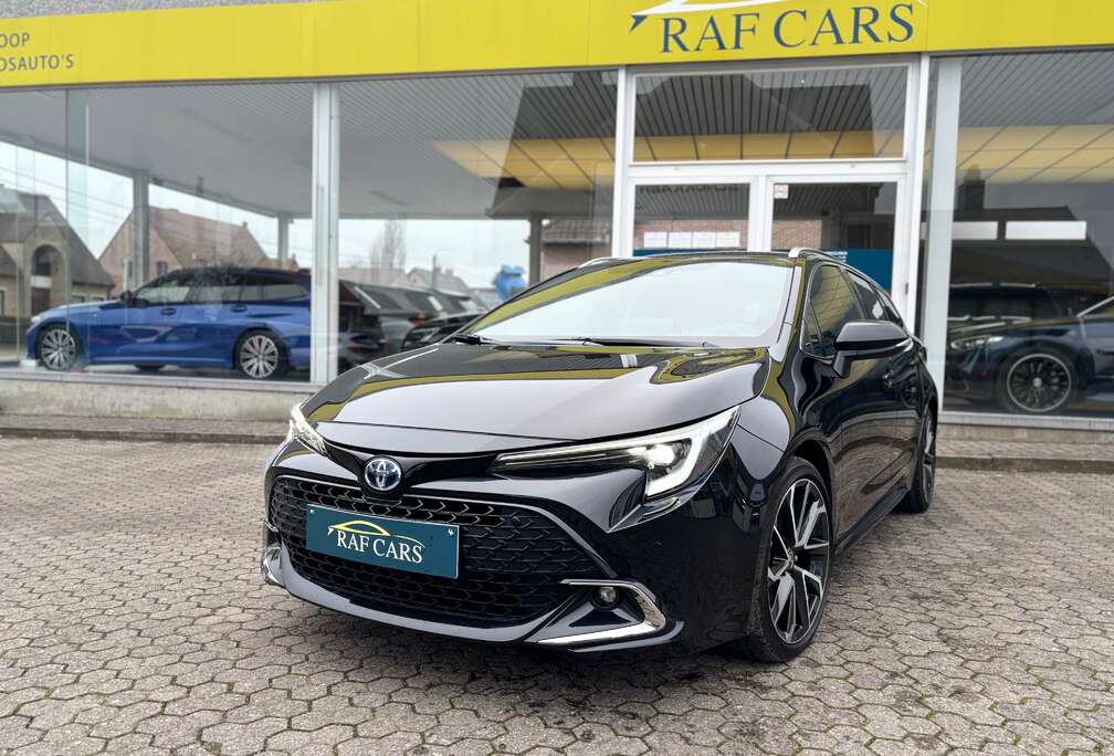 Toyota Corolla 1.8 Hybrid Touring Sports / FULL OPTION /