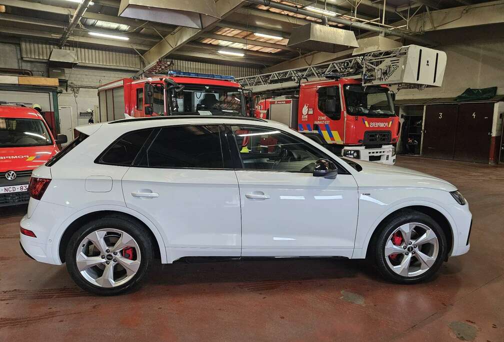 Audi 2.0 TDI 163 S tronic s line