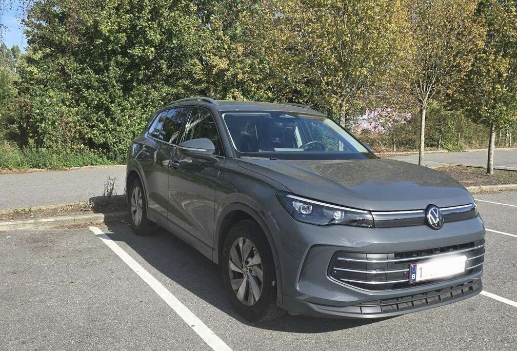 Volkswagen 1.5 eTSI OPF DSG Life