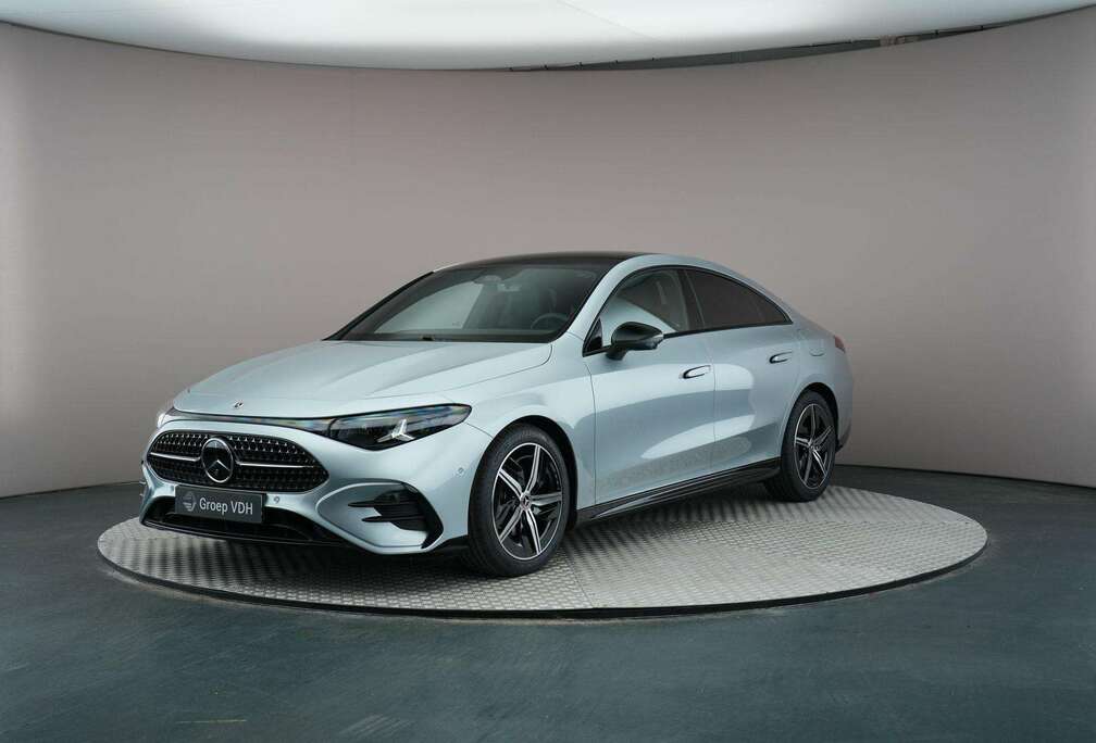 Mercedes-Benz Cars \