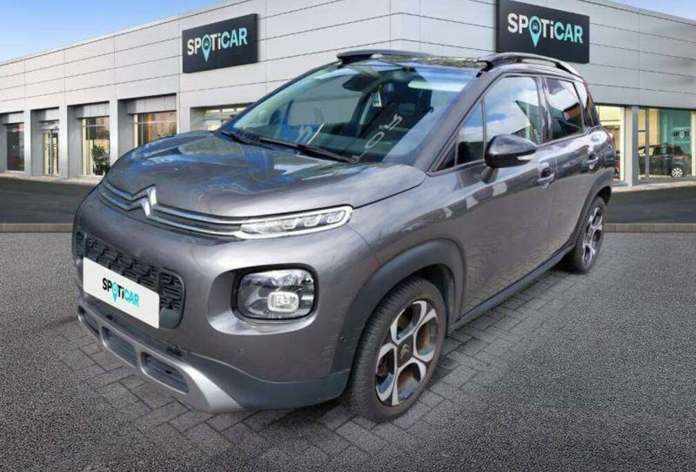 Citroen 1 1.2 PureTech 110 S&S MAN6 Shine