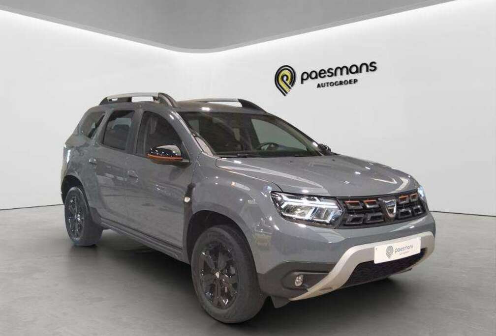 Dacia Extreme Tce 150 EDC