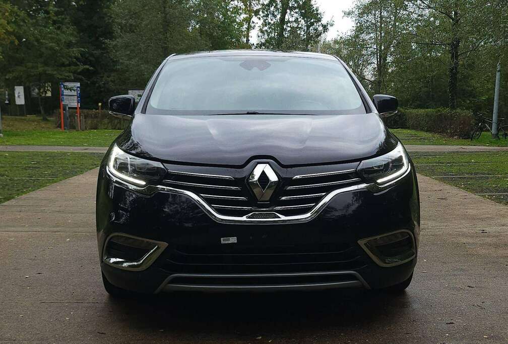 Renault Espace 1.6 dCi Energy Initiale Paris EDC