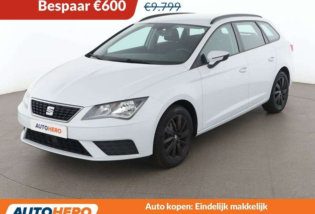 SEAT 1.0 TSI Reference