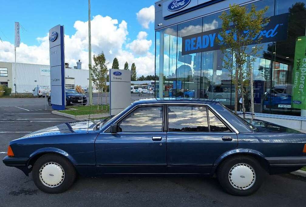 Ford 2.0 L
