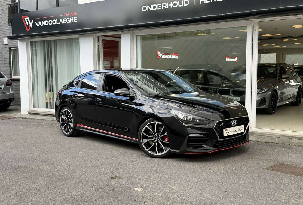 Hyundai i30 Fastback N 2.0 T-GDi N Performance Pack