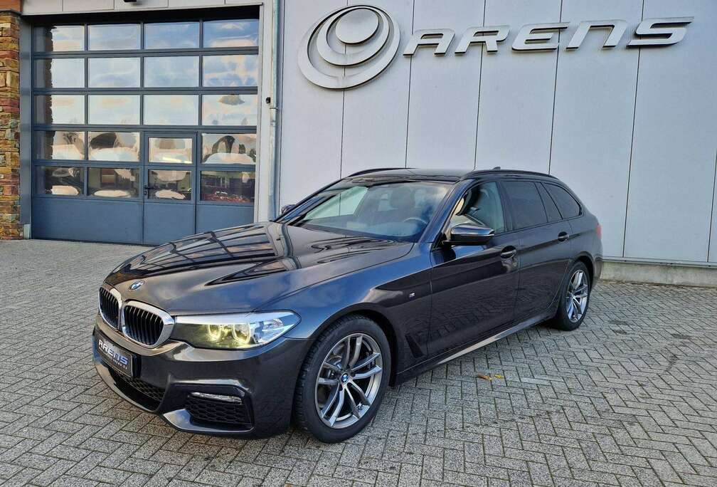 BMW Touring 520iA M-Sport