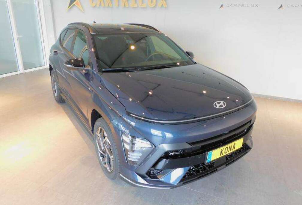 Hyundai HEV 129 SHINE N-LINE SENS PLUS