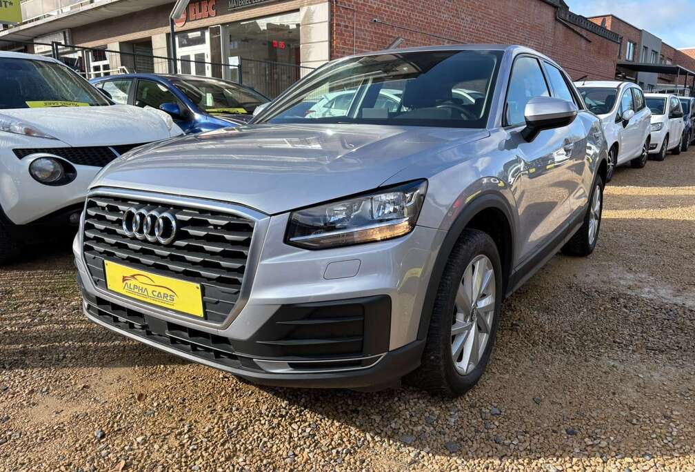 Audi Q2 30 TFSI *EU6d*SIEGES CHAUFFANTS*GARANTIE 12 MOI