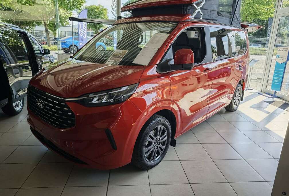 Ford L1 Nugget  - 2.0 D 170cv AUTO 8v - NEUF