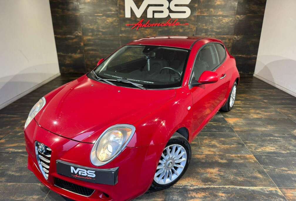 Alfa Romeo 1.4i *CLIM *RADIO *VITRE ELECTRIQUE + KIT HIVER