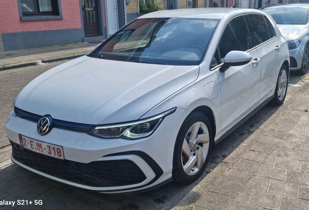 Volkswagen 1.4 GTE Plug-In-Hybrid DSG