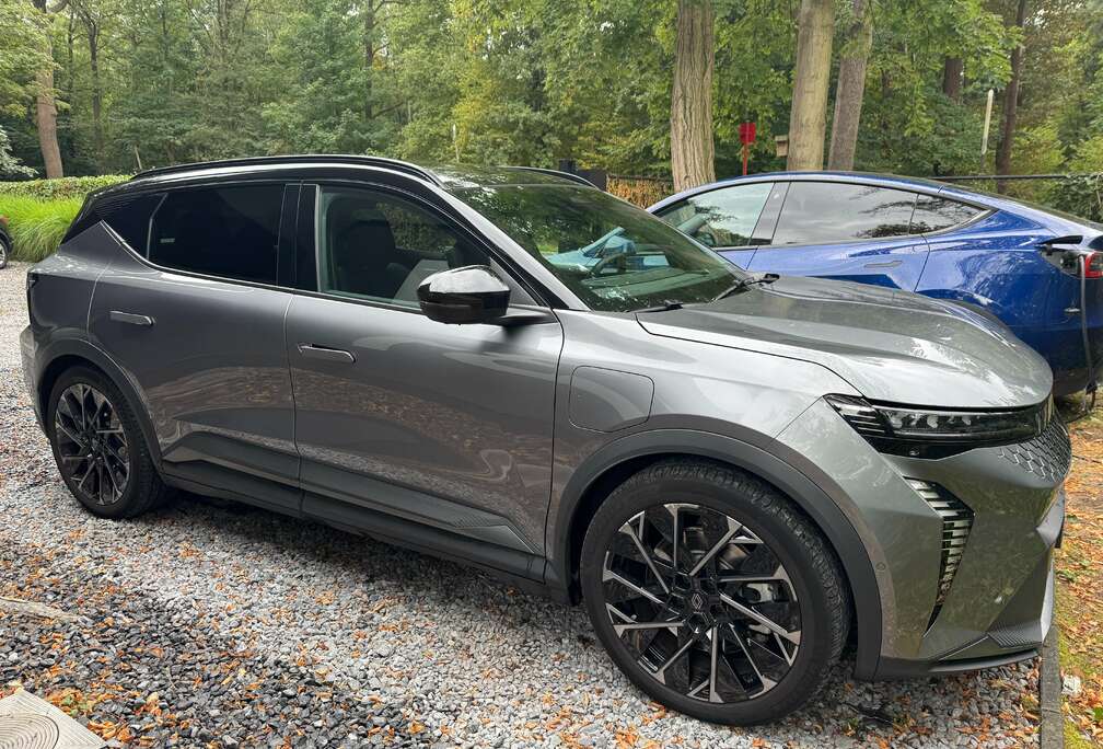 Renault Scenic E-Tech 220 Long Range Esprit Alpine