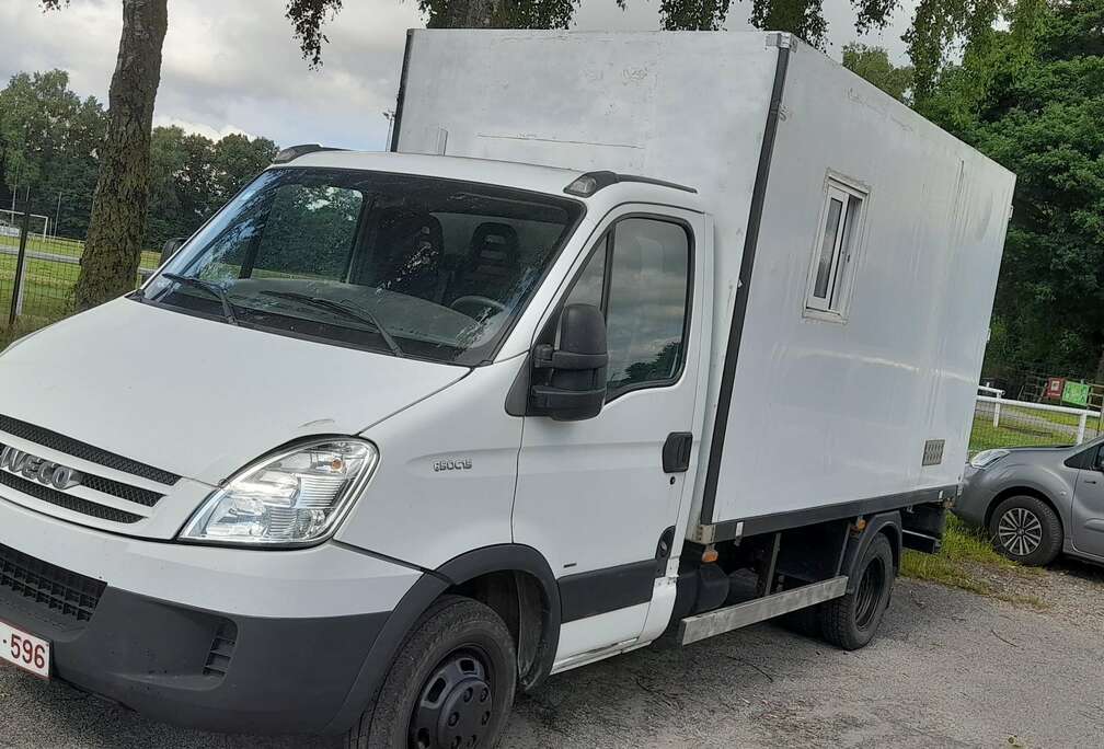 Iveco Daily 35C15 3.0 Turbo HPI