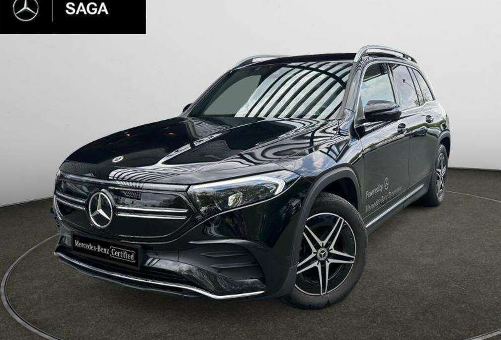 Mercedes-Benz AMG Line 4MATIC