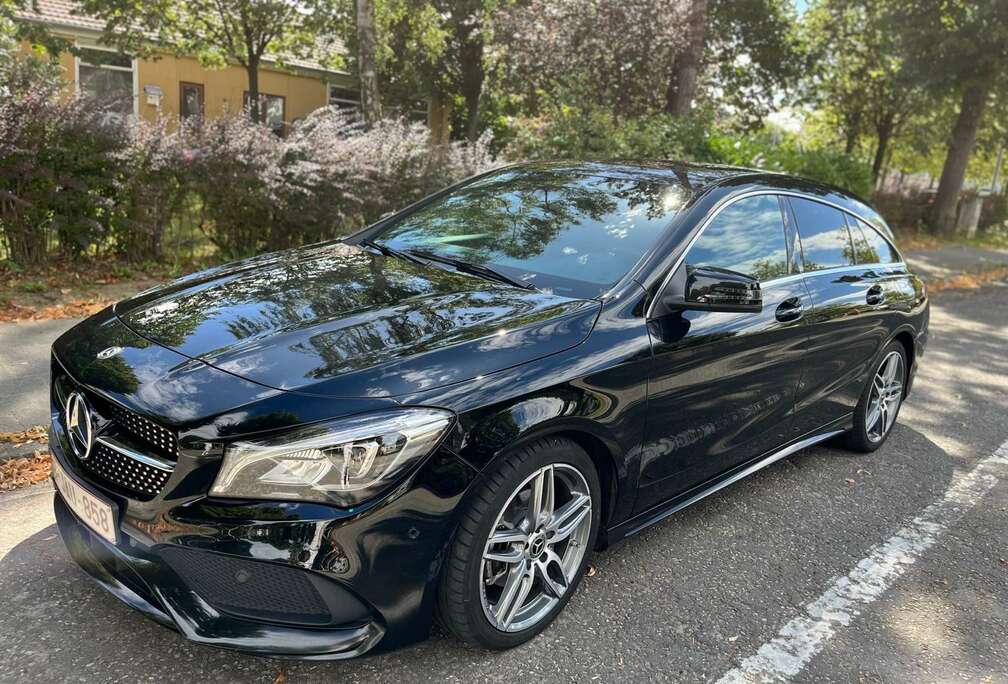 Mercedes-Benz Shooting Brake AMG Line