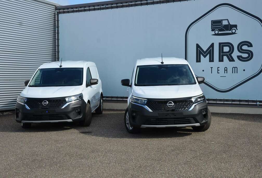 Nissan N-Connecta- EV 45kWh- L1- Nieuw- 21900+BTW