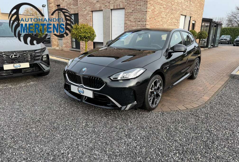 BMW i M SPORT 170PK AUTOMAAT VERW/ZET AR/CAM *7353KM*