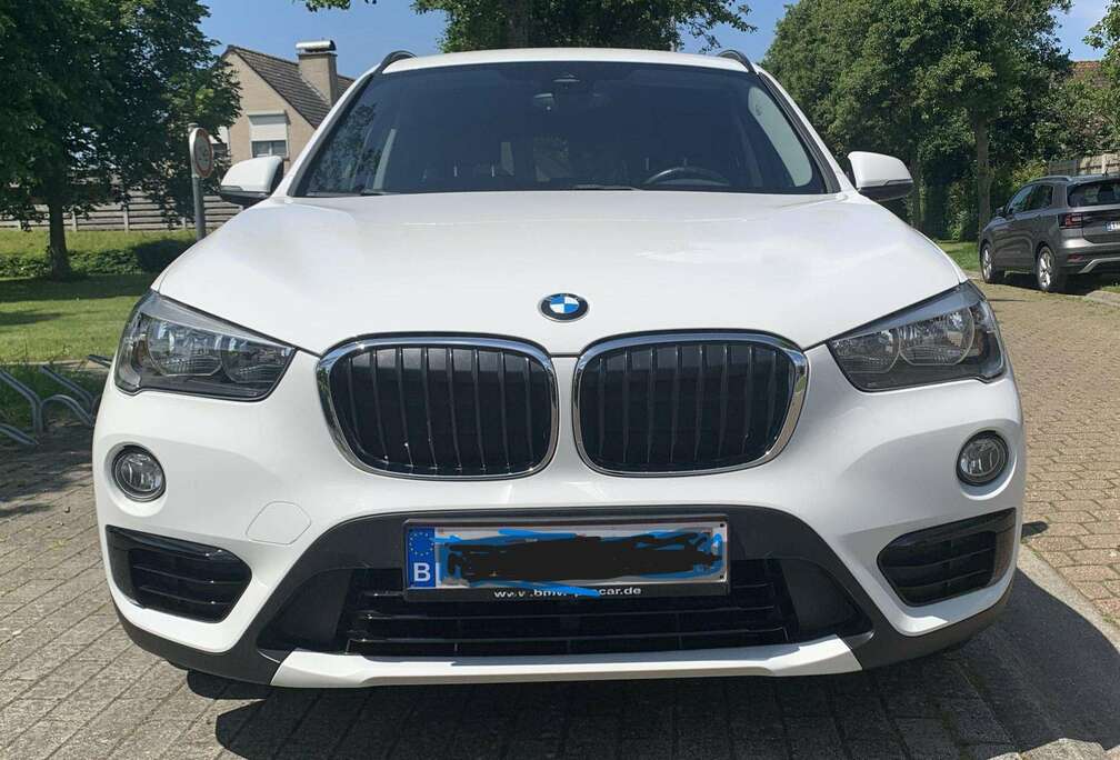 BMW X1 xDrive18d Sport Line