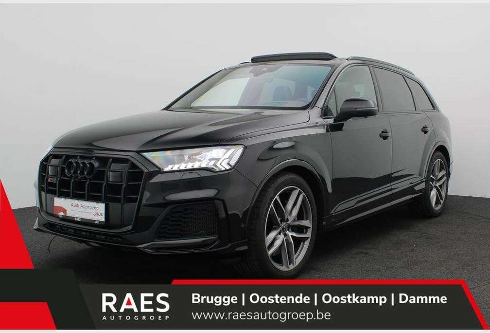 Audi 4.0 TFSi V8 Quattro Tiptronic