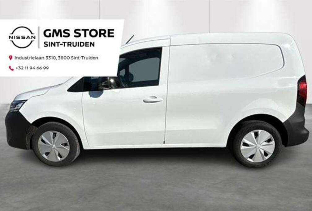 Nissan N-Connecta Navigatie, airco, apple car-play, cruis