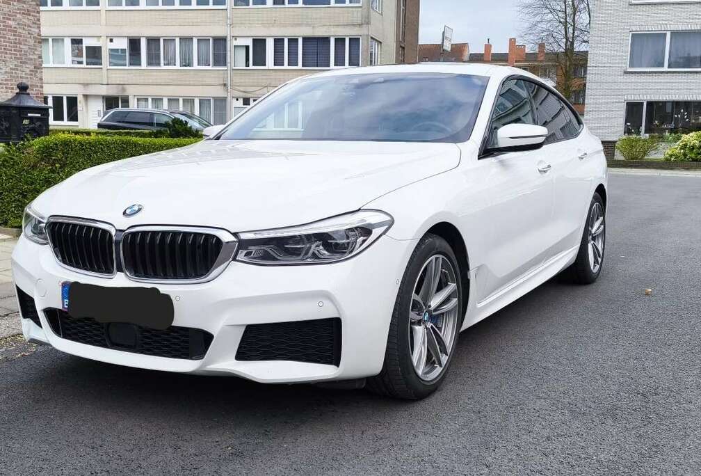 BMW 630d Gran Turismo